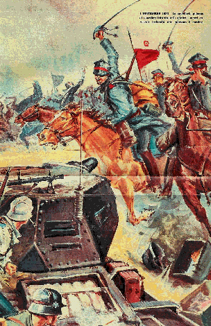 The Myth Of Polish Cavalry Vs German Tanks. Only...