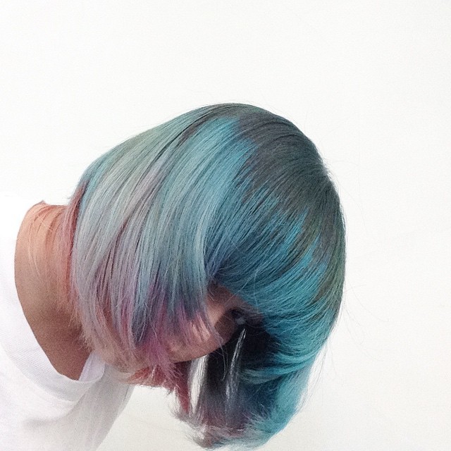 My Hair Timeline Working My Way Around The Color