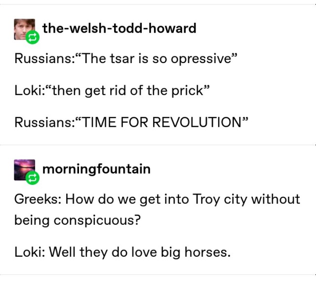 tom hiddleston on Tumblr