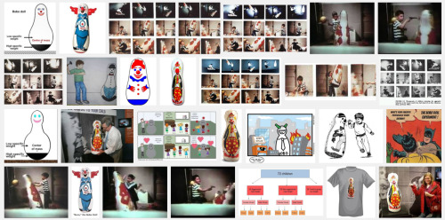 “Bobo doll,” Google Image search by Rob Walker,...