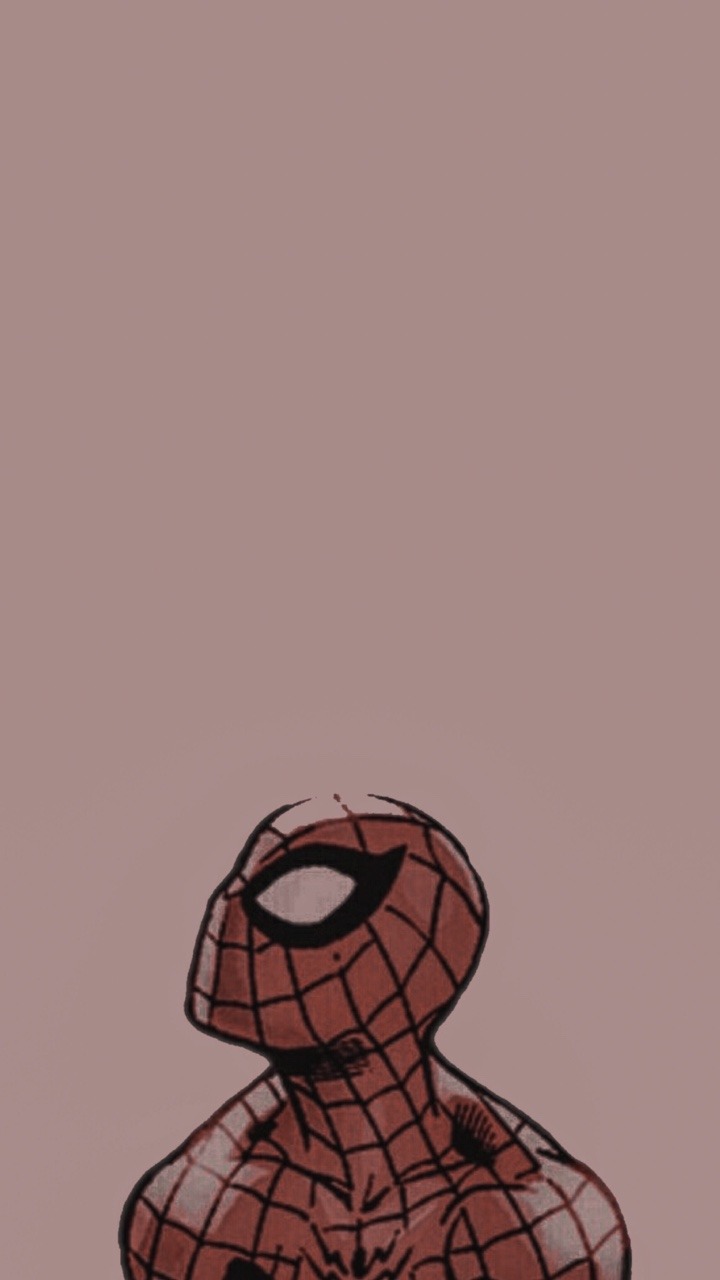 Spider Man Aesthetic Wallpaper.