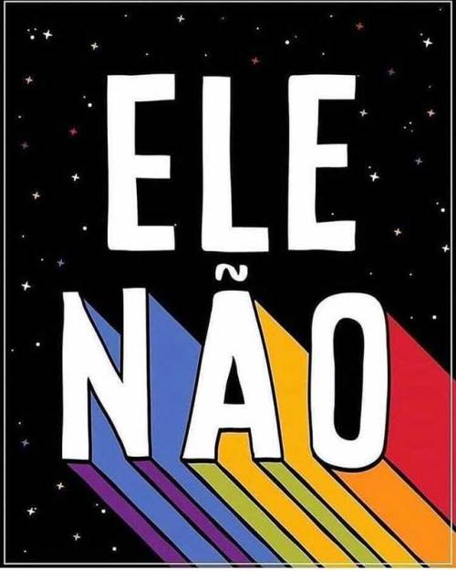 #elenao...