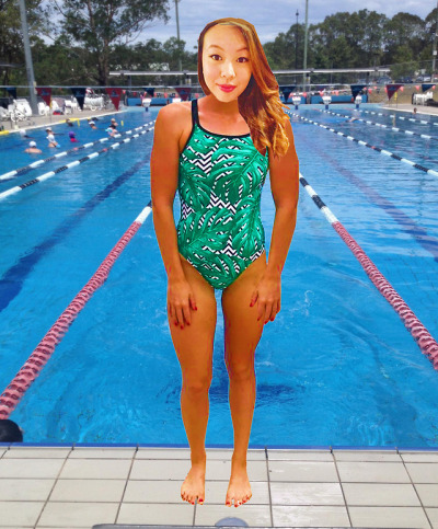 swimwear macquarie centre