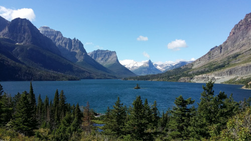 foresthetics:Glacier National Park (by zzicegurl714zz)