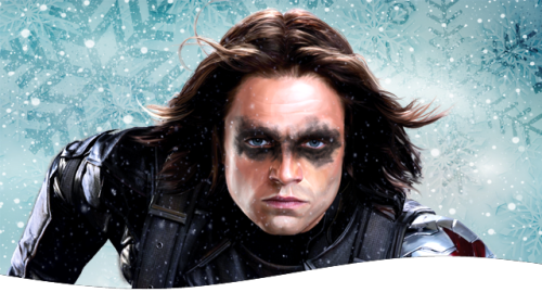 winter soldier | Tumblr