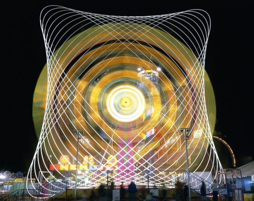 hyperallergic:You haven’t really seen a ferris wheel until...