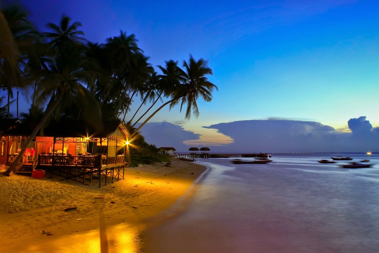 the bali accommodations — Derawan Beach | The charm of the beautiful...