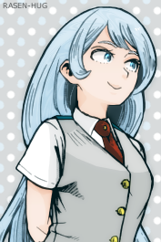 annalovesfiction: Hadō Nejire ♥ for: @twistingwave