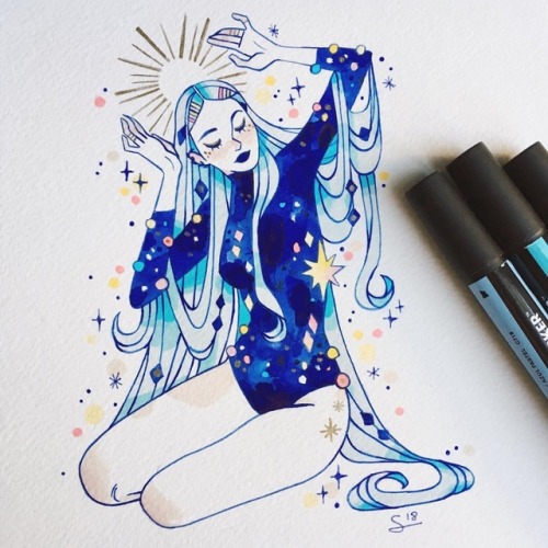 sosuperawesome:Sibylline Meynet on Instagram and...