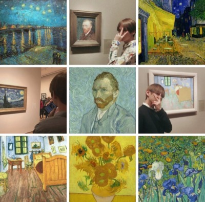 Taehyung Van Gogh Explore Tumblr Posts And Blogs Tumgir