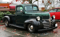 @1939-1947 Dodge Plymouth Fargo Trucks