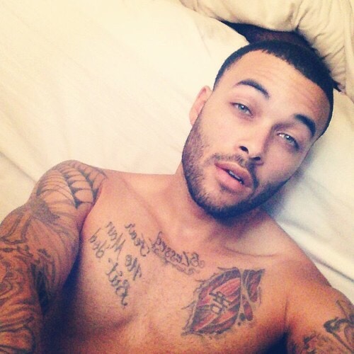 all-male-celebs:Don Benjamin Leaked Nude Selfiefollow for...