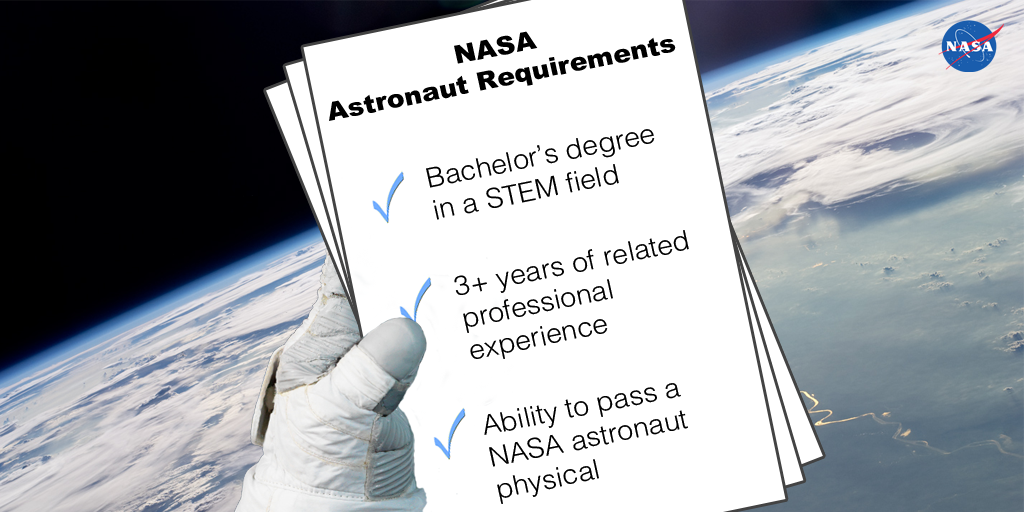 NASA — 5 Myths About Becoming An Astronaut