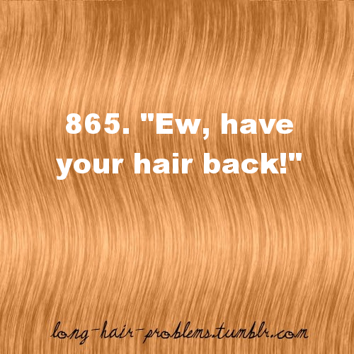 Long Hair Problems And Benefits