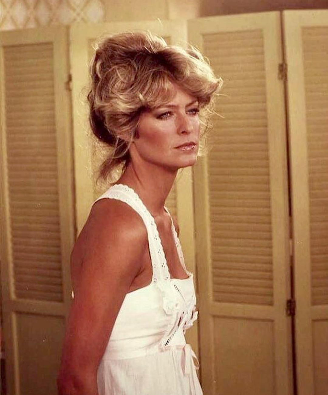 Fy Charlies Angels Farrah Fawcett As Jill Munroe 1976 1980