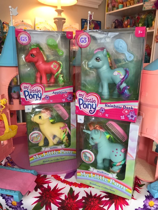 my little pony stackems