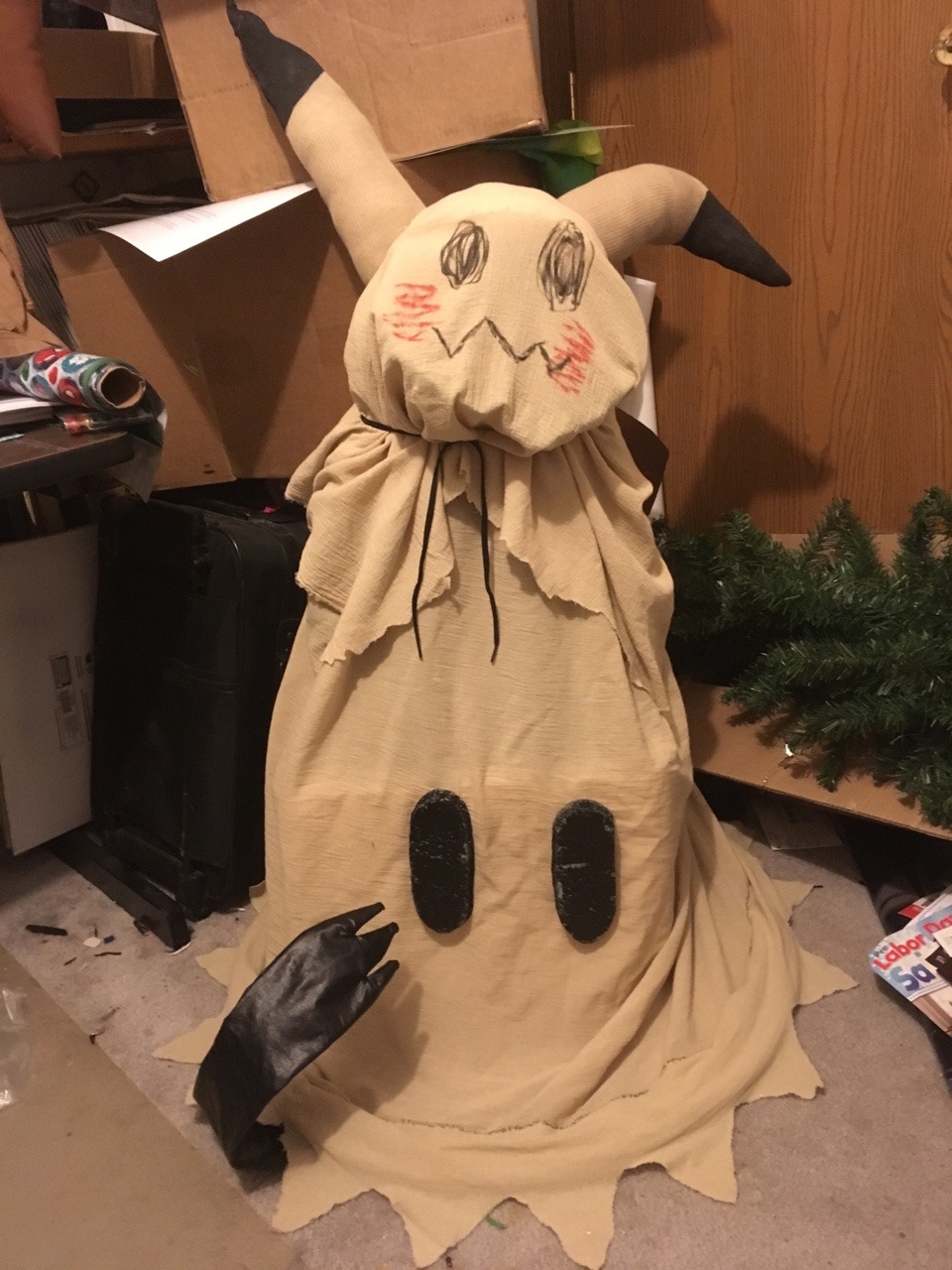 mimikyu cosplay on Tumblr