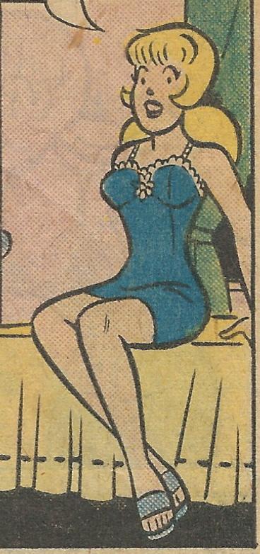 Sexy Ladies Of Archie Comics