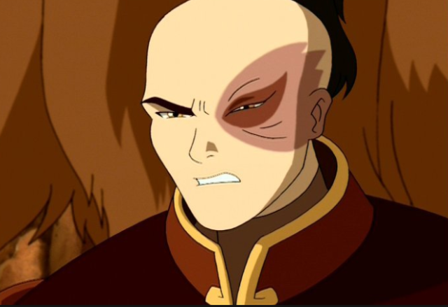 Funky MBTI in Fiction — Avatar the Last Airbender: Zuko [INFP]