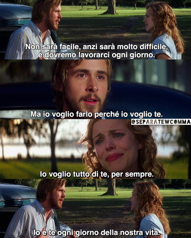 Le Pagine Della Nostra Vita Tumblr Posts Tumbralcom