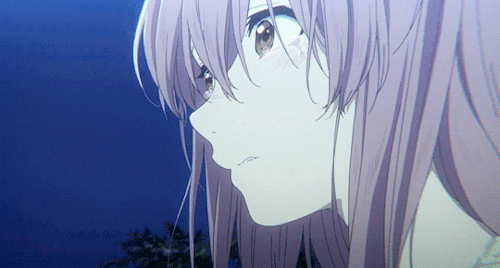 Sad Anime Girl Crying Gif Otaku Wallpaper