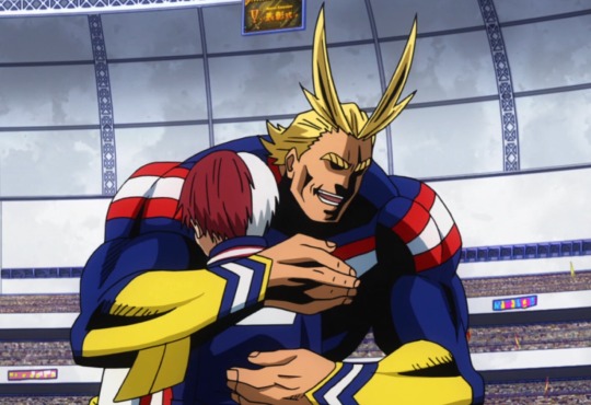 one for allmight | Tumblr