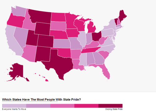 which-states-have-the-most-people-with-state-maps-on-the-web