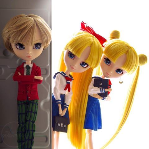 pullip sailor uranus