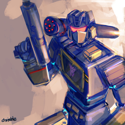 senateofvos:soundwave doodle