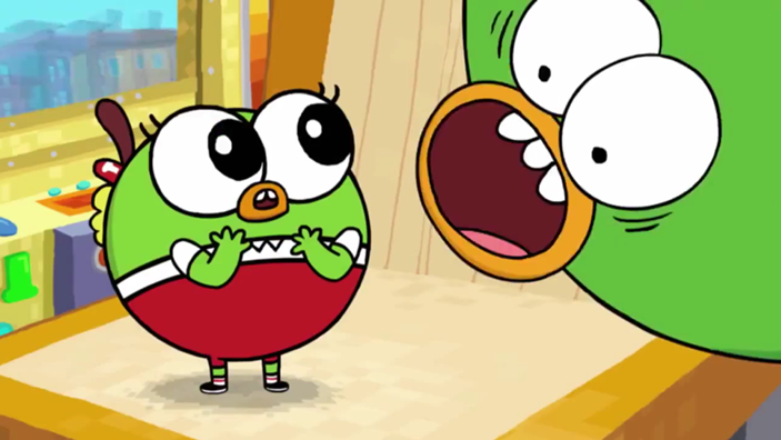 Out of Context Breadwinners