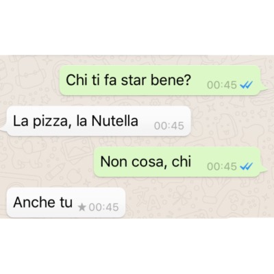 Mi Fai Star Bene Tumblr