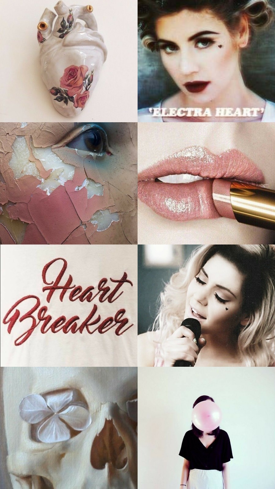 Aesthetic Wallpapers Electra Heart Marina And The.