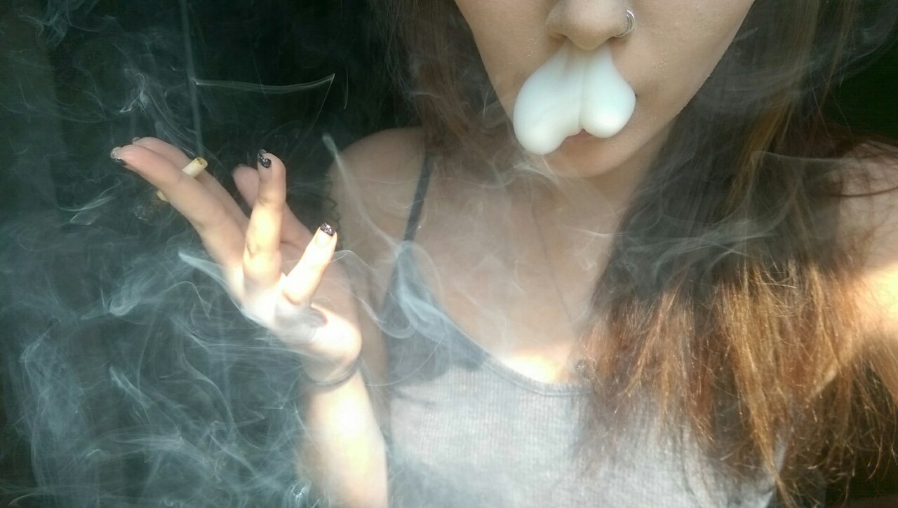 Vagina Smoke