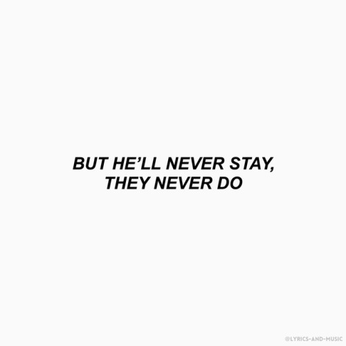 lyrics-and-music:Eyes Closed // Halsey