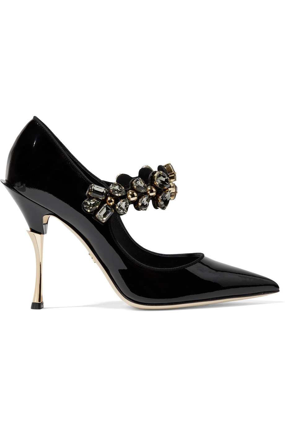 Shoes and Accessories Cynthia Reccord — DOLCE & GABBANA Crystal ...