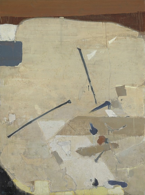 thunderstruck9:Kenzo Okada (Japanese/American, 1902-1982), The...