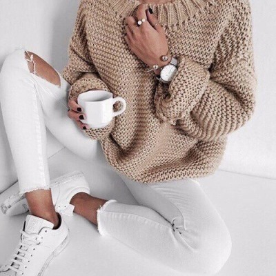 oversized sweatshirt tumblr