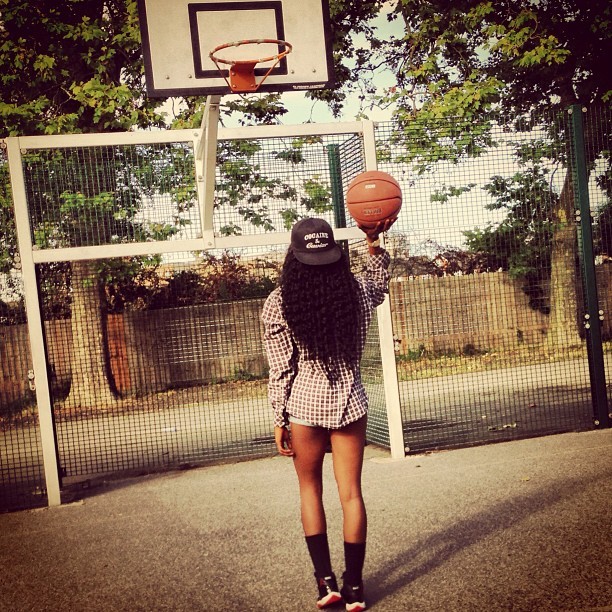 black thinspo