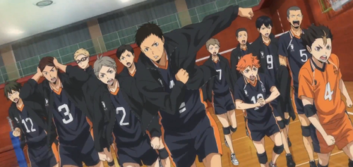 dorky-thighchi:
⋋( ◕ ∧ ◕ )⋌ KARASUNO VOLLEYBALL TEAM S2 dorky-thighchi:
⋋( ◕ ∧ ◕ )⋌ KARASUNO VOLLEYBALL TEAM S2