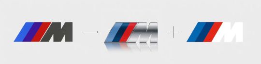 bmw m logo