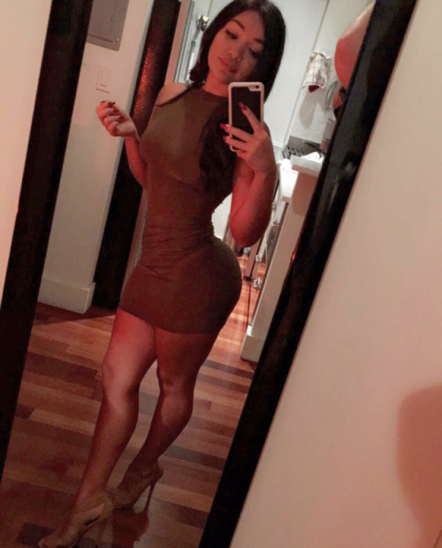 genesis lopez latinas latin girls short tight dress perfect body brunettes