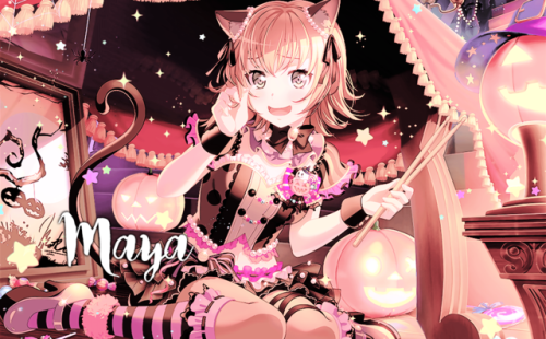 kuruurin:Pasupare Halloween :3i hope my pasupare luck...