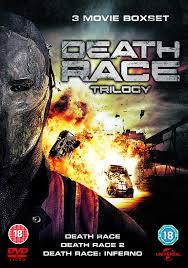 Death Race TRILOGY