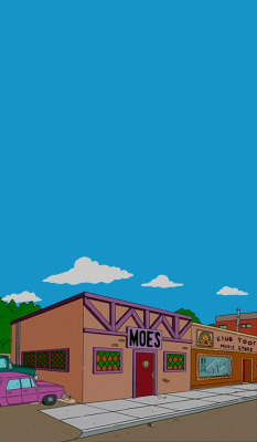The Simpsons Wallpaper Tumblr