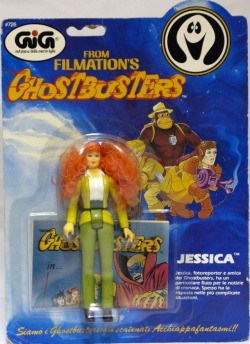 @1980s Action Figures