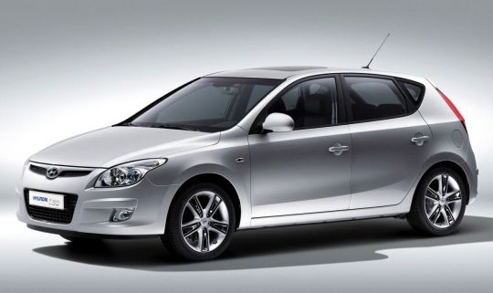 hyundai i30 2007 a 2010: Recall de airbag do i30 convoca veículos para corrigir um defeito que pode levar ao acionamento involuntário do airbag do motorista.