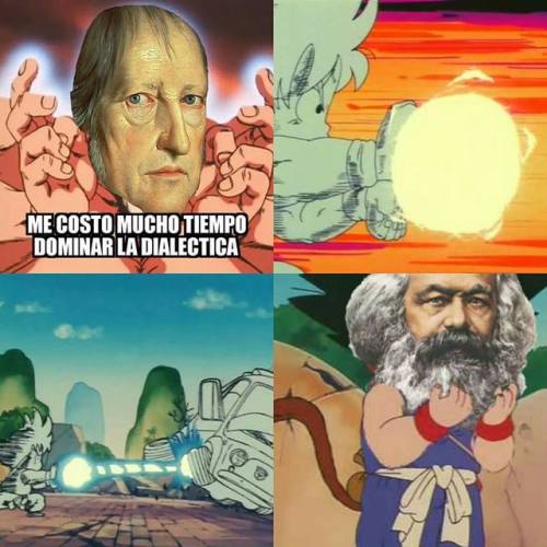 humorhistorico:Ese Marx es un loquillo.