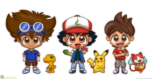 memories of the yokai tumblr