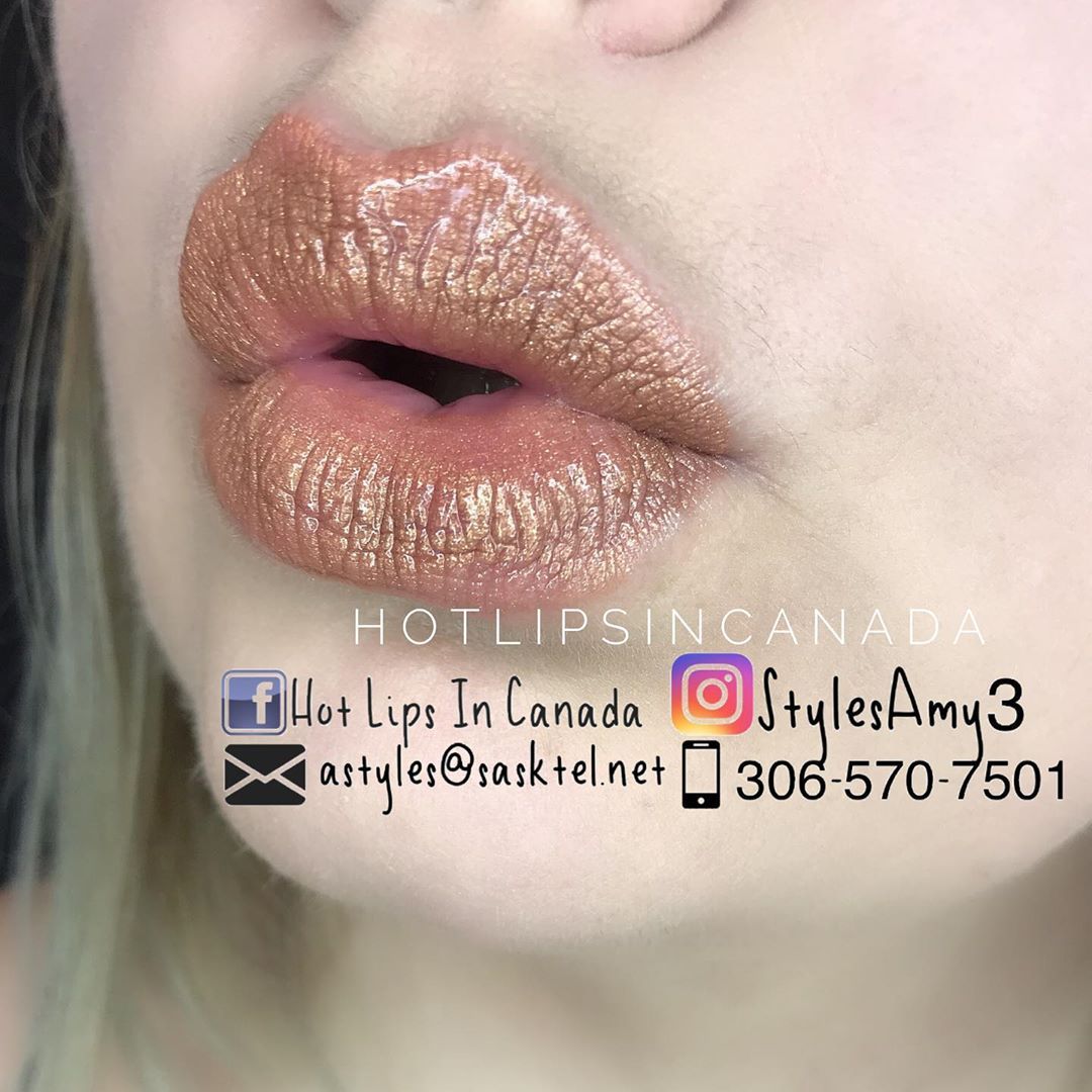 Hot Lips in Canada-Lipsense Dis 355504 — Eek so excited SWEET PEA is ...
