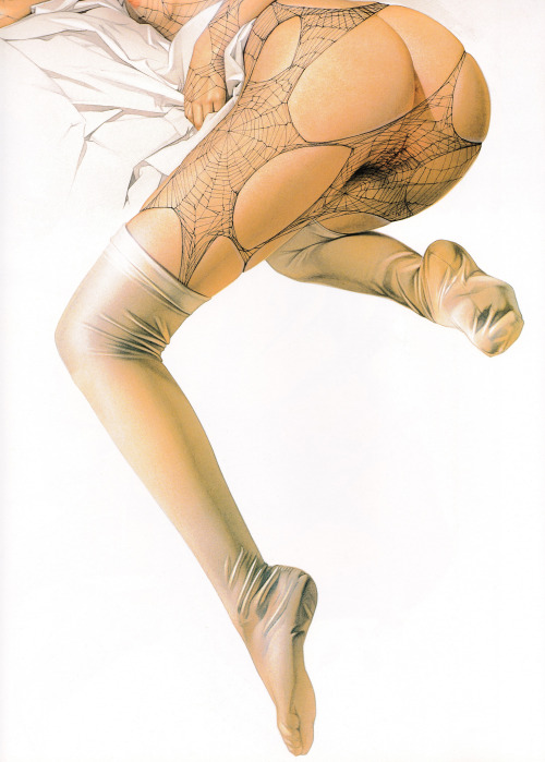 kruma:Hajime Sorayama, 1993